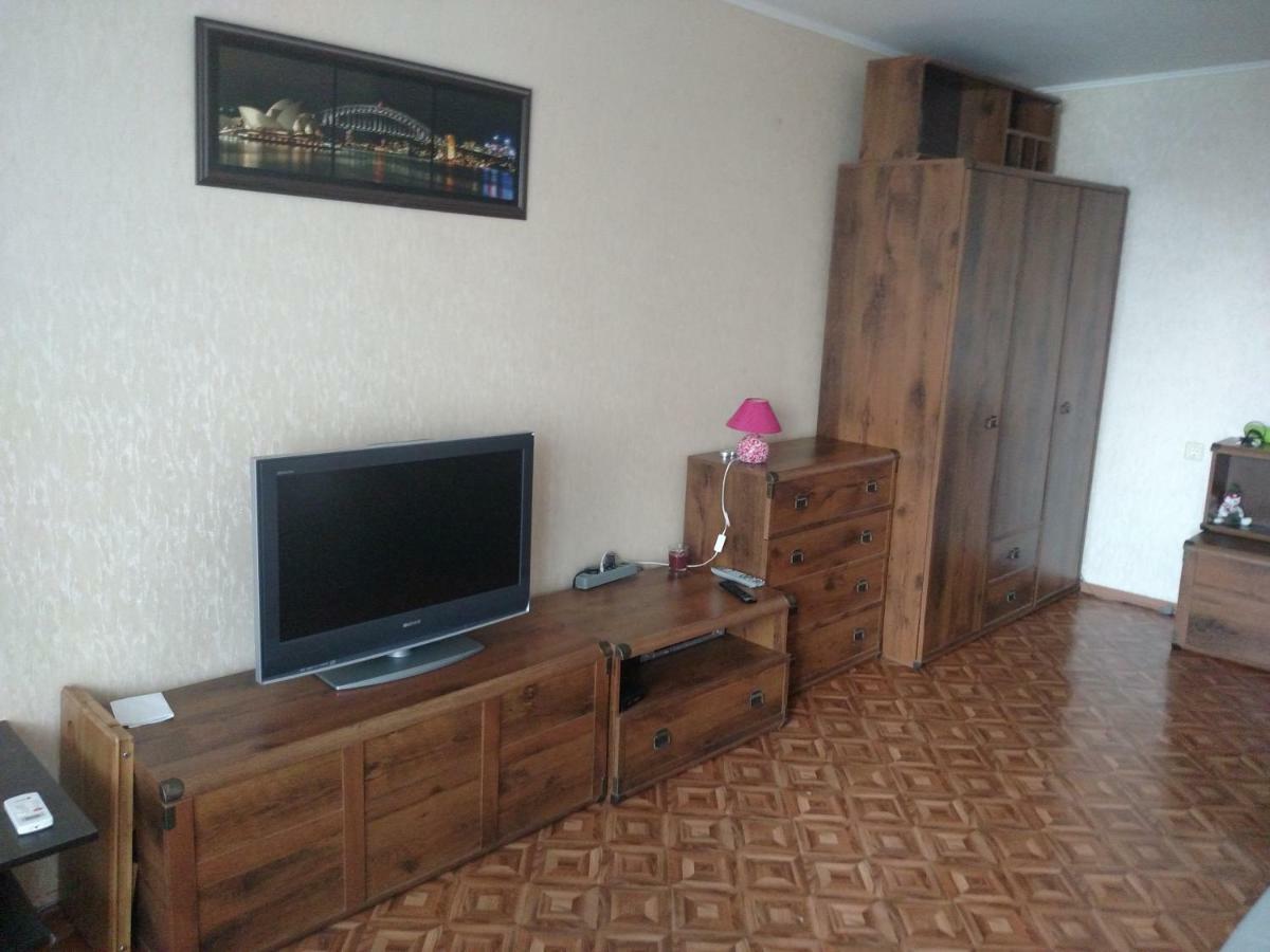 Двокімнатна Квартира Juschne Exterior foto
