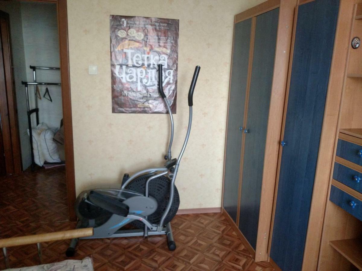 Двокімнатна Квартира Juschne Exterior foto