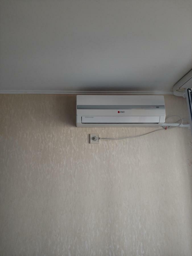 Двокімнатна Квартира Juschne Exterior foto